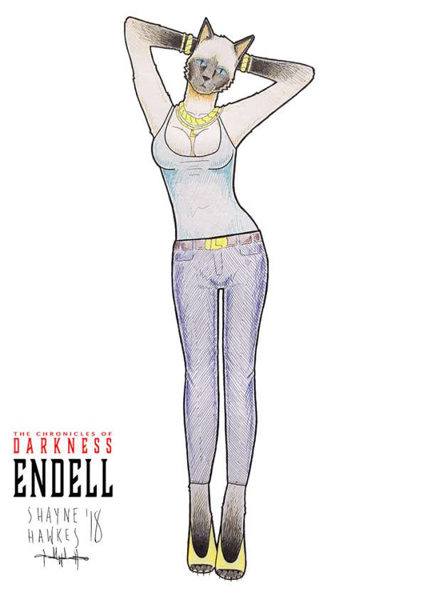 Endell