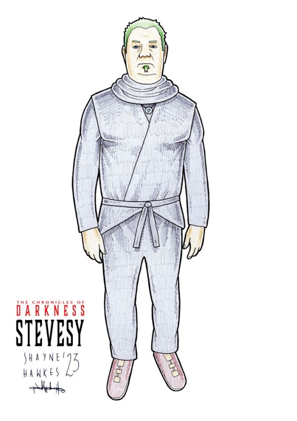 Stevesy