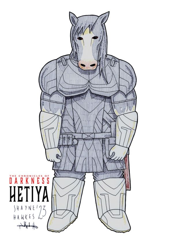 Hetiya