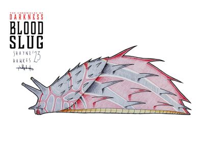 Blood Slug