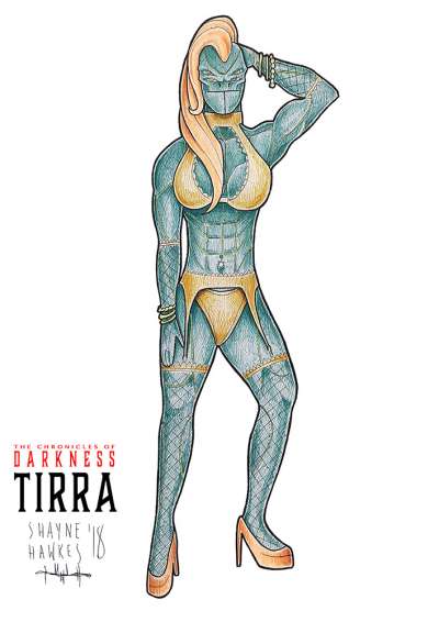 Tirra