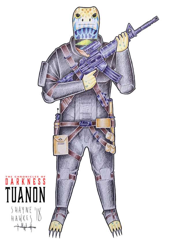 Tuanon