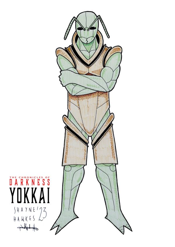 Yokkai