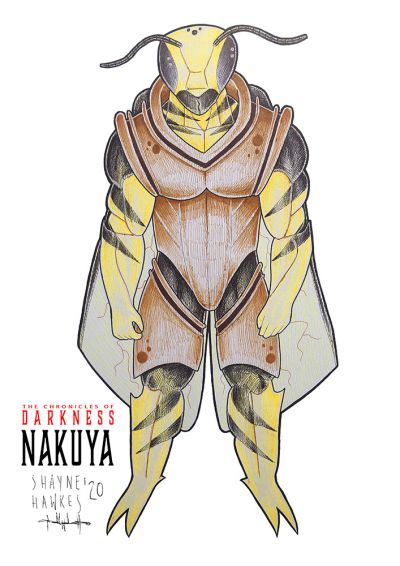 Nakuya