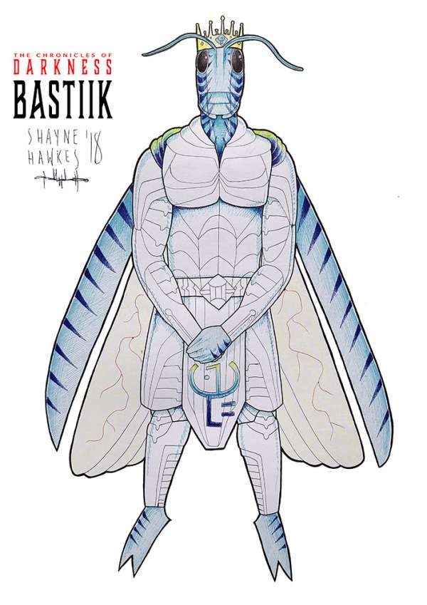 Bastiik