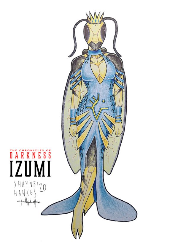 Izumi