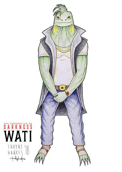 Wati