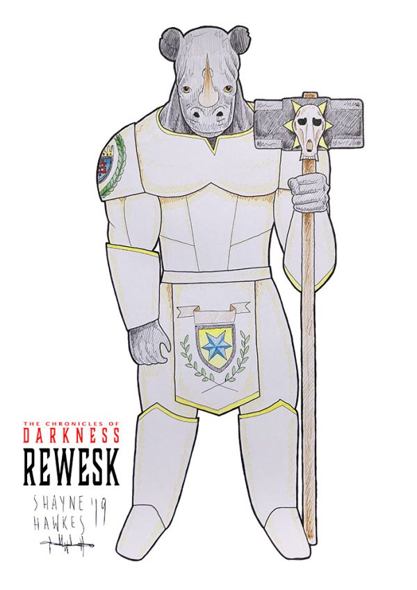 Rewesk