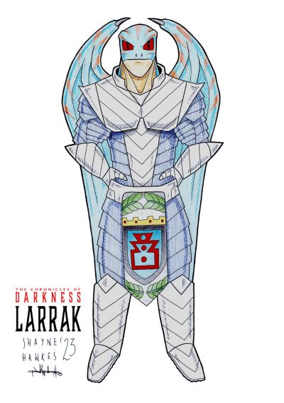 Larrak