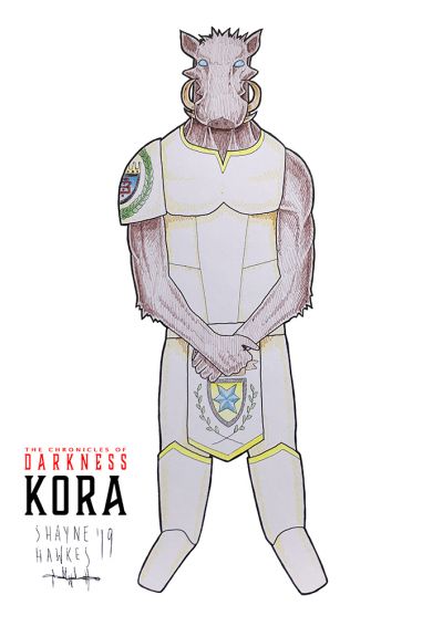 Kora