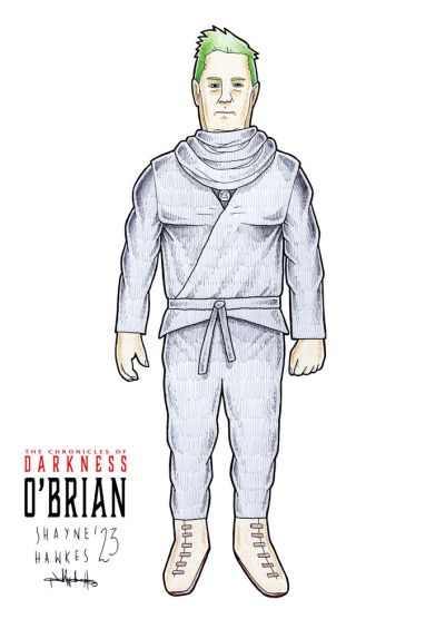 O&#039;Brian