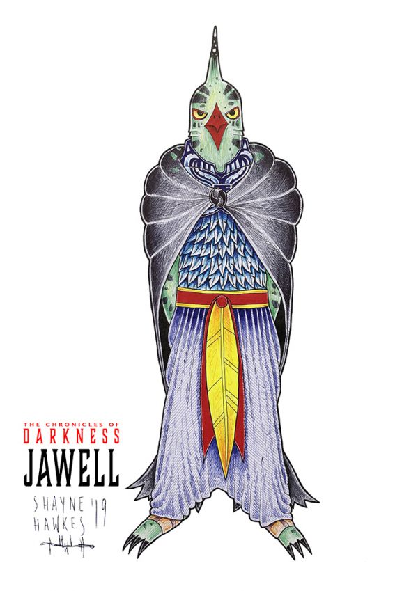 Jawell