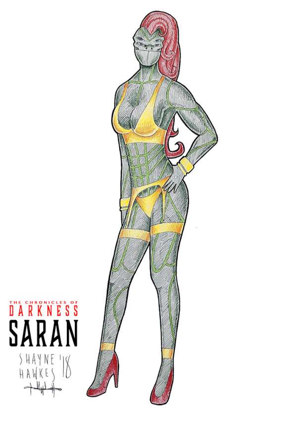 Saran