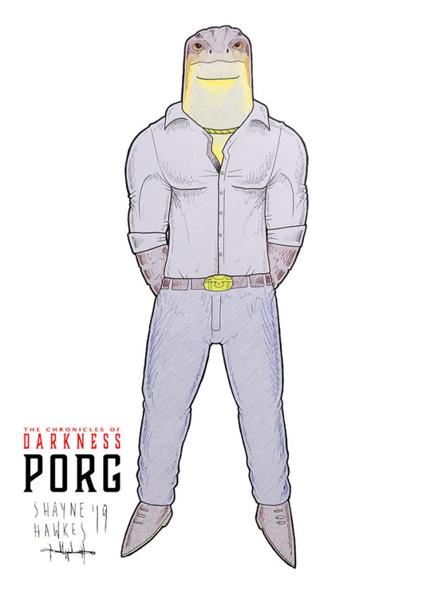 Porg