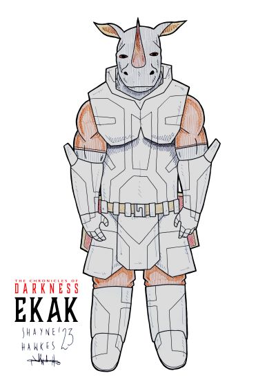 Ekak