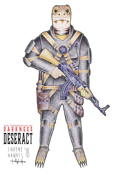 Deseract