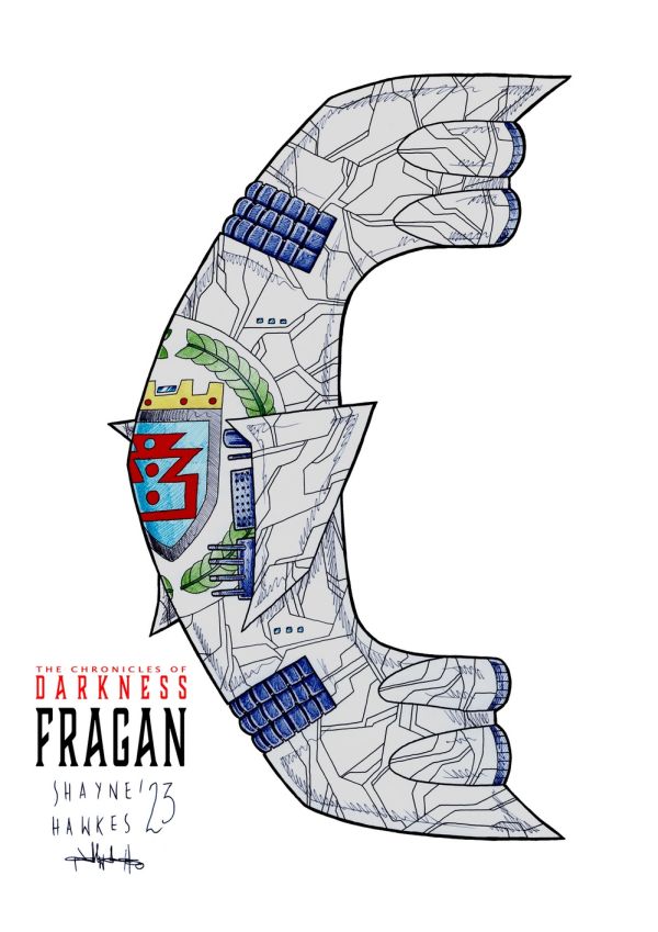 Fragan