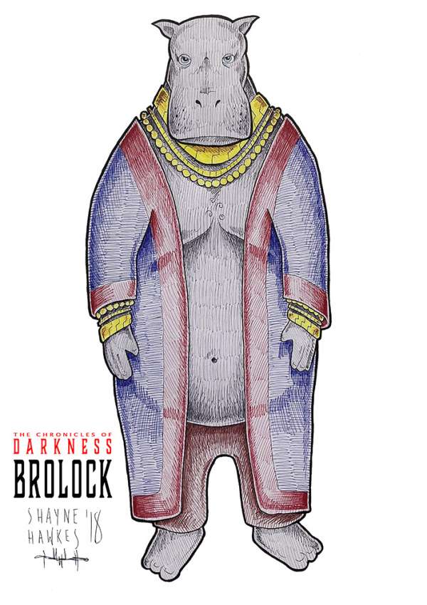 Brolock