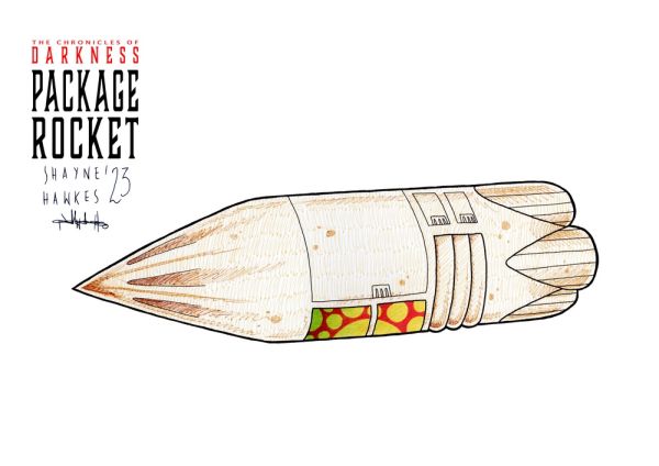 Package Rocket