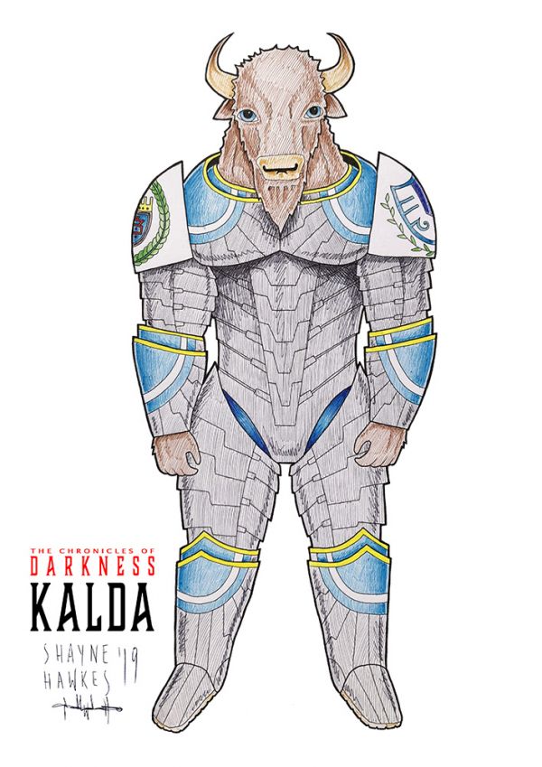 Kalda