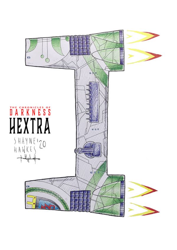 Hextra