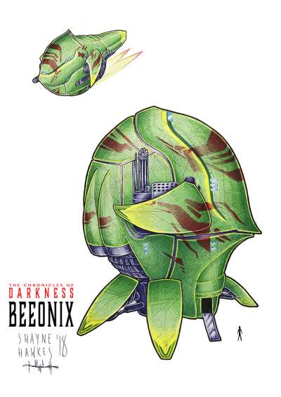 Beeonix