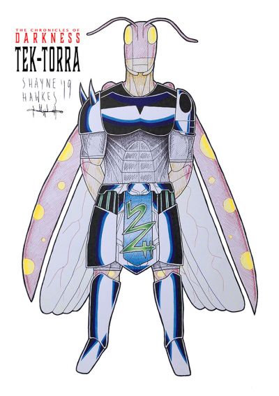 Tek-torra